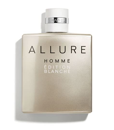 chanel allure homme edition blanche eau de parfum|其他.